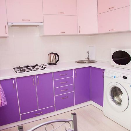 Semi-Luxury Apartment On Zaporozhskaya 9 Zaporizhia Esterno foto