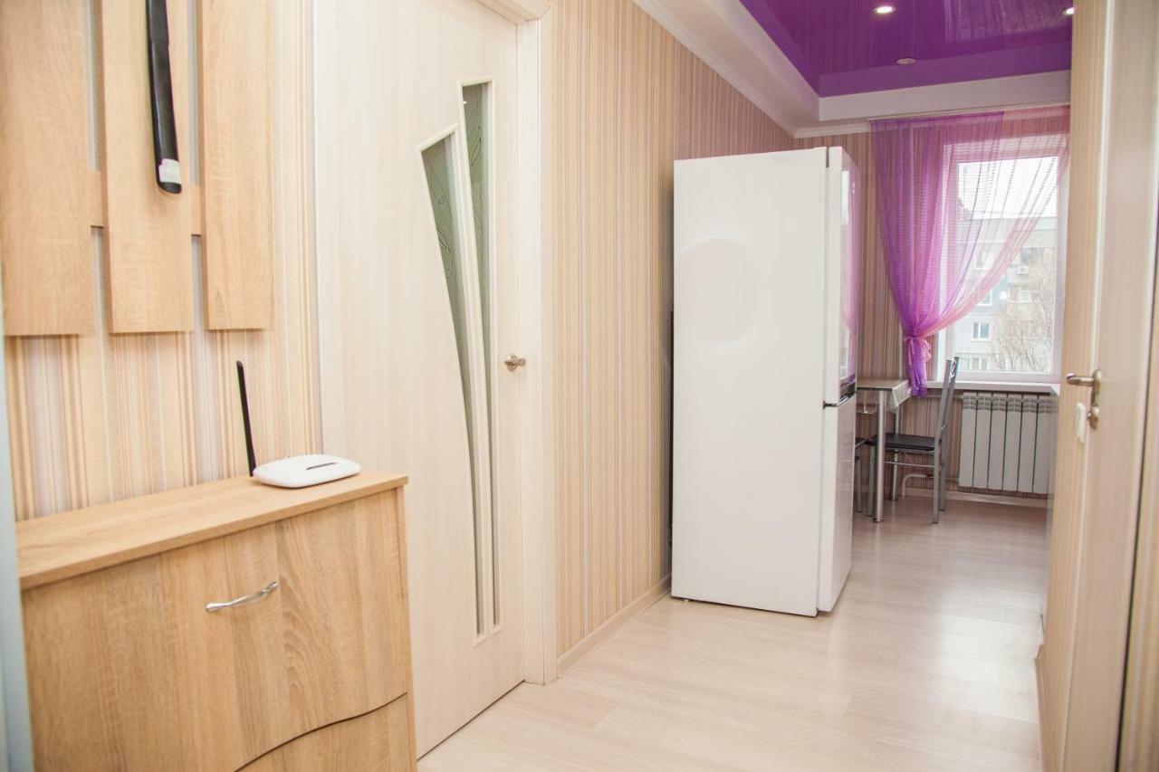 Semi-Luxury Apartment On Zaporozhskaya 9 Zaporizhia Esterno foto